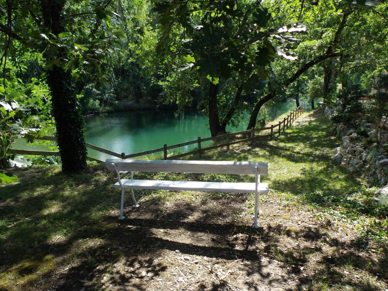 La Magnanerie D'Hotes ,Le Jardin Secret Sauve Kültér fotó